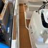 Платформа для плавания Boston Whaler Montauk 17 2023 Коврик для кокпита Лодка Напольный коврик из тикового материала EVA