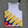 designer heren t-shirts zomer tech fleece tanktops sport casual los mouwloos vest top kleurenprint sneldrogend damestanktop hardlopen sport training gymvest