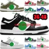 with box Big Size 3648 Running Shoes Sneakers Riding Walking For Men Women classic style Black White UNC 75TH Medium Olive Grey Fog Yellow lobster Low Designer Trainer
