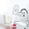 Torneiras de cozinha torneira purificador de água pré-filtro dispensador doméstico filtro