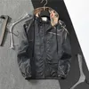 Designer Mens Jackets Luxury Brand Designe Spring Autumn Coat Windrunner Fashion Sports Windbreaker Casual Zipper Coats