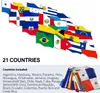 Other Event Party Supplies Anley Latin America 21 Countries String Flags for International Events - Assorted Latino Flag Banners - 30 Ft 21 Flags 230912