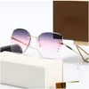 Okulary przeciwsłoneczne marki letnie spolaryzowane okulary przeciwsłoneczne vintage metalowa rama Adumbral UV400 Ornamental 7 kolorowy kolor opcjonalny z dostawą kropli pudełkowej