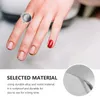 Pocket Watches Filler Lady Chic Casual Finger Fashion Ring Jewelry Mini Unique Digital