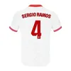 23/24 Sevilla Suso Sergio Ramos Soccer Jerseys 2023 Home L.ocampos I.Rakitic Martial Maillots Foot Shird