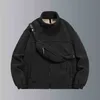 Pra nouvelle veste pour hommes Vestes de mode designer Hommes Triangle en métal logo veste Hommes Casual Slim Fit Baseball Hommes Vestes veste d'hiver Vestes de haute qualité pour hommes