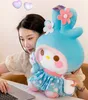 Cute Plush Animal Stuffed Toys New Pillow Dolls Boys Anime Peripheral Gift Dolls Home Accessories Children's Christmas Gifts 25cm DHL