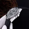 Mens Automatic Mechanical Watch Movement Waterproof High Quality Wristwatch Hour Hand Display Metal Strap Simple Luxury Popular Luminous Meter Waterproof