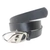 Belts All-match Korean Style Belt PU Leather Letter A Women Waistbands A-line Waist Dress Decoration Men