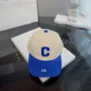 Chapéu feminino outono e inverno veludo designer bola chapéu masculino rua vintage c carta bordado chapéu borda carta impressão ajustável e tamanho casquette