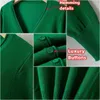 Tricots pour femmes Tees Cardigan de haute qualité 22 couleurs Automne Printemps Manches longues Style coréen Col en V Pull en tricot Coupe UV Top Femme Mince Oversize 230912