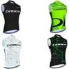 Orbea Orca Team Lightweight Windreaking Cycling Gilelet Top Quality Bicycle Outwear Sans manches Veste Veste Veste à cycle sec rapide