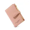 Wallets Creative Mini Cute Multi-card Student Coin Purse Carry On Store Women's Ins Zipper Card Bag