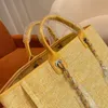 10A Channel Designer Deauville Tote Luxury Top Handle Shopping Bags Cc Wallet Crossbody Womens Mens Luxurys Clutch Travel Chain Purse Pochette Shoulder Bag