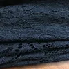 Sexy kanten blousepakket hippe rok damesontwerper shirt met lange mouwen hoog getailleerde halve rok driehoek tops rokset