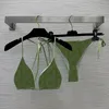 Diseñadores para mujer sexy Bikinis Conjuntos Trajes de baño Trajes de baño para mujer Trajes de baño Ropa de baño Trajes de baño de playa Biquini