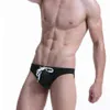 5 pièces Mini slips maillot de bain pour hommes Super Sexy sous-vêtements de bain pochette Tanga Bikini Surf maillot de bain culotte de natation vêtements de plage 220208277k