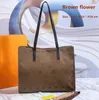 Créateurs de mode Sacs de shopping Portefeuilles Luxurys Femmes Sacs à main Lady Crossbody Sac à bandoulière Fourre-tout Sac à main Vieille fleur