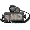 Walkie Talkie RS-508M Ricetrasmettitore marino VHF Classe B integrato DSC / Telefono interfono / Radio mobile IP67