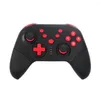 Kontrolery gier Bluetooth Gamepad dla N-Switch Switch Pro Controller bezprzewodowy zdalny Bluetooth kompatybilny z Bluetooth