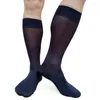 Chaussettes pour hommes Dot Mens Robe de haute qualité Crew Gentlemen Business Sock Exotic Formel Wear Costume Mode Hommes Sexy