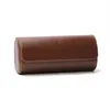 Jewelry Pouches Bags Slots Watch Roll Travel Case Portable Leather Storage Box Slid In Out Pouches Drop Delivery Packaging Display Otfps