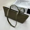 Fashion Tote Bag loewees Single Shoulder Bag Puzzle Large Capacity Handbag Designer Womens Geometric Pattern Shopping Bag Fake Casual Crossbody Single Handbag