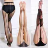 Fancinating Sexy Femmes Sheer Collants Soie Bas Collants Nouvelle Arrivée De Haute Qualité Enchanteur Femmes Respirant Sokken So324l