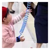 Other Festive Party Supplies New 1.5M/2M/2.5M Children Anti Lost Strap Out Of Home Kids Safety Wristband Toddler Harness Leash Bracele Dhm8I
