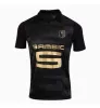 23 24 Maillots de football Stade Rennais Accueil Maillot de foot Rennes 2023 SULEMANA BOURIGEAUD TERRIER DOKU LABORDE SANTAMARIA hommes kit enfants maillots de football