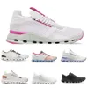 su Scarpe da corsa Cloud X1 Cloudsurfer Cloudnova Sneakers Triple Flame Surfernova Lumos All Black White Acai Purple Yellow