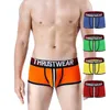 Underbyxor märke män underkläder cueca tanga snabb torr andas manliga byxor boxare para hombre ropa interiör shorts