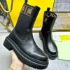 2023-Designer Botas Ankle Boot Martin Booties Stretch High Heel Sneaker Inverno Mulheres Sapatos Motocicleta Mulher Martin Tamanho 35-41