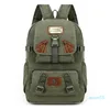 Mochila de lona de gran capacidad para hombre, bolso de montañismo extensible resistente al desgaste, mochila grande, bolsa de viaje de 60l