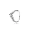 20 Styles Spring Ring 925 Sterling Sier Enchanted Crown High Quality Designer Rings Original Fashion Diy Charms Jewelry For Women Drop Deliv