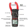 ST180 4000 Counts Digital Clamp Meter ток Multimeter Ammeter Tester Tester Car Amp hz емкость NCV OHM Tool