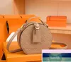 Top Luxury Designer Round Bag Cake Shoulder Crossbody Bags Nano Handbags Clutchs Women Phone Camera Purses Makeup Bag Wholesale