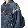 Jaquetas masculinas Mihara Yasuhiro Jaquetas originais masculinas remendadas jaquetas jeans femininas jaquetas remendadas de alta qualidade jaquetas masculinas soltas x0913 x0913