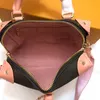 Luxury PETITE MALLE Souple Designer Shoulder Bags Exquisite Handbags Portable Pouch Cattlehide Underarm Package Personalized Cross Body Socialite Totes