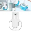 Liquid Soap Dispenser Automatic Inductive Foam Washing Phone Smart Wall Mounted Shampoos Lotions