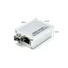 Fiber Optic Equipment 10/100/1000Mbps 1.25G Mini SFP Media Converter 1SC 1RJ45 Port 20KM