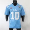 Ole Miss Rebels Futbol Jersey Koleji Jaxson Dart Quinshon Judkins Tre Harris Spencer Sanders Eli Manning Coleman Watkins Bentley IV Wade Trigg Metcalf Corral