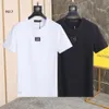 Herr mode t shirt designers män kläder svarta vita tees kort ärm kvinnors casual hip hop streetwear tshirts m-xxxl d#2722