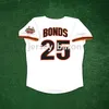 2010 2012 World Series SF Giants Jersey Baseball Tim Lincecum Barry Bonds Buster Posey Madison Bumgarner Willie Mays Deion Sanders Will Clark Strawberry Size S-5xl