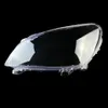 Per Great Wall Voleex C30 2010-2014 Copertura del faro dell'automobile Coprilampada Paralume Lampada Custodia per lenti in vetro Protezione automatica della luce