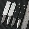 Mini couteau de Combat Marfione UT85, couteaux de poche à lame D2, utilitaire de sauvetage, outils EDC