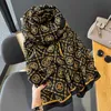 20% rabatt på halsduk Ny mode bomullslinne kvinnors stil varm nack kall silkescarf sjal kvinnor