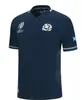 22 23 24 Irlanda Escocia Jerseys de rugby Inglaterra Tribunal del equipo nacional de la Casa de Rugby de la Liga Retro Jersey Polo S-3XL