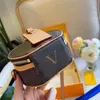 Cases dapu designer bag women's hundred crossbody bag small round cake bag classic PU bag with box