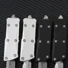 Мини UT85 Marfione Боевой нож D2 Лезвие Карманные ножи Спасательная утилита EDC Инструменты